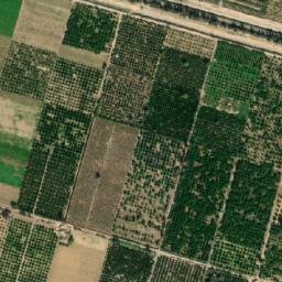 Satellite imagery of Tallat at Tamām, EG