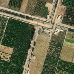 Satellite imagery of Tallat at Tamām, EG