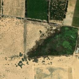 Satellite imagery of Umm Jarf, EG