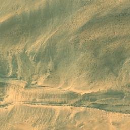 Satellite imagery of Jabal Naj‘ Manşūr, EG