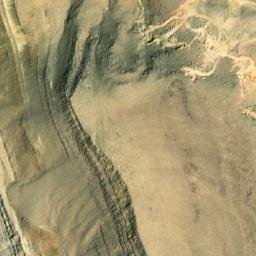 Satellite imagery of Jabal ar Rukbah, EG