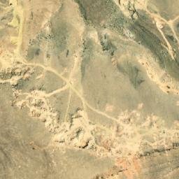 Satellite imagery of Jabal ar Rukbah, EG