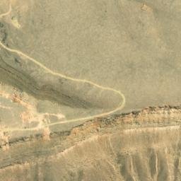 Satellite imagery of Jabal ar Rukbah, EG