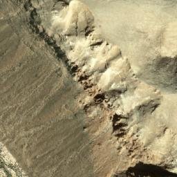 Satellite imagery of Daiqa Pass, EG