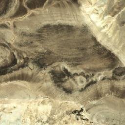 Satellite imagery of Gebel Ubaylid, EG