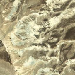 Satellite imagery of Gebel Ubaylid, EG