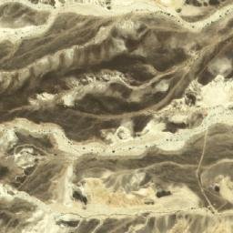 Satellite imagery of Gebel Ubaylid, EG