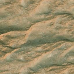 Satellite imagery of Bōshkī Ḏāg, AF