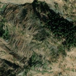 Satellite imagery of Kāndo ki Dhār, IN