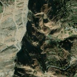 Satellite imagery of Kāndo ki Dhār, IN