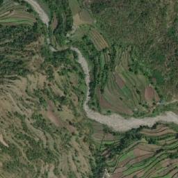 Satellite imagery of Chotti Dhār, IN