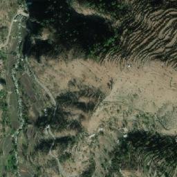 Satellite imagery of Sugaun Dhār, IN