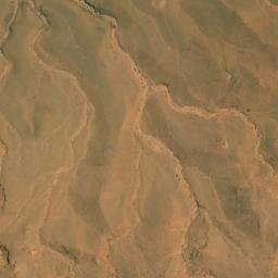 Satellite imagery of Teniet Serhrouchene, DZ