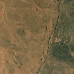 Satellite imagery of Teniet Serhrouchene, DZ