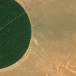 Satellite imagery of Er Rekna, DZ