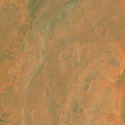 Satellite imagery of Gour Iniguel, DZ