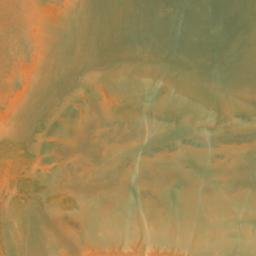 Satellite imagery of Gour Iniguel, DZ