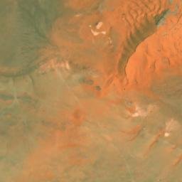Satellite imagery of Gour Iniguel, DZ