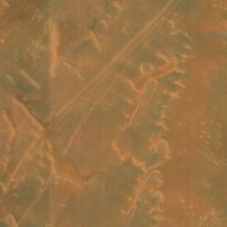 Satellite imagery of Garet Ben Hamra, DZ