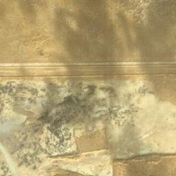 Satellite imagery of Jabal Bayn Jābir, EG