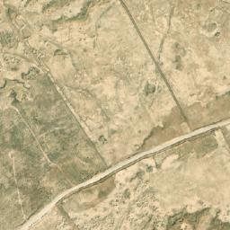 Satellite imagery of Ghawţ Raḑwān, EG
