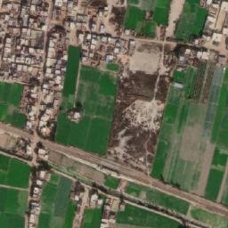 Satellite imagery of Qārat al Bi’r, EG