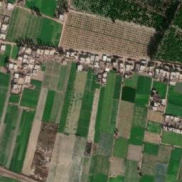 Satellite imagery of Qārat al Bi’r, EG