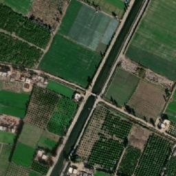 Satellite imagery of Qārat al Bi’r, EG