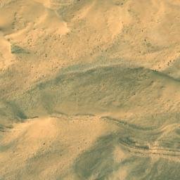 Satellite imagery of Jabal Naj‘ Manşūr, EG