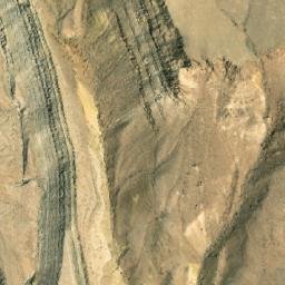 Satellite imagery of Jabal ar Rukbah, EG