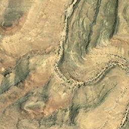 Satellite imagery of Jabal Manz̧ūr, EG