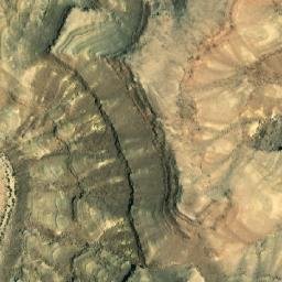 Satellite imagery of Jabal Manz̧ūr, EG