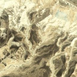 Satellite imagery of Gebel Ubaylid, EG