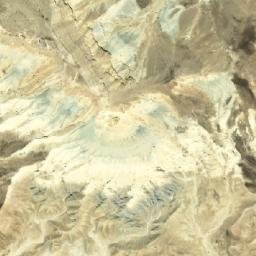 Satellite imagery of Gebel Ubaylid, EG