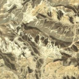 Satellite imagery of Gebel Ubaylid, EG