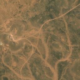 Satellite imagery of Teniet Serhrouchene, DZ