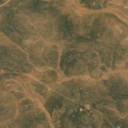 Satellite imagery of Teniet Serhrouchene, DZ