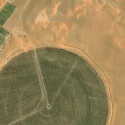 Satellite imagery of Er Rekna, DZ