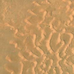 Satellite imagery of Er Rekna, DZ