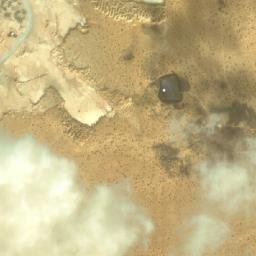 Satellite imagery of Jabal Bayn Jābir, EG
