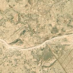 Satellite imagery of Ghawţ Raḑwān, EG