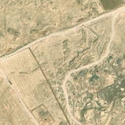 Satellite imagery of Ghawţ Raḑwān, EG