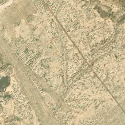 Satellite imagery of Ghawţ Raḑwān, EG