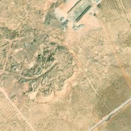 Satellite imagery of Qārat Ghārif, EG