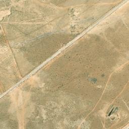 Satellite imagery of Qārat Ghārif, EG