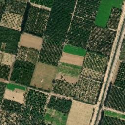 Satellite imagery of Tallat at Tamām, EG