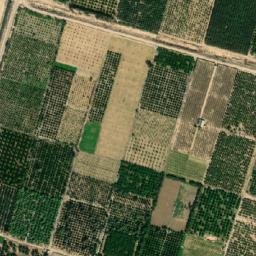 Satellite imagery of Tallat at Tamām, EG