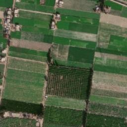 Satellite imagery of Qārat al Bi’r, EG