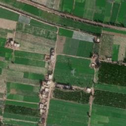 Satellite imagery of Qārat al Bi’r, EG
