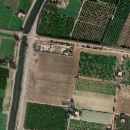 Satellite imagery of Qārat al Bi’r, EG
